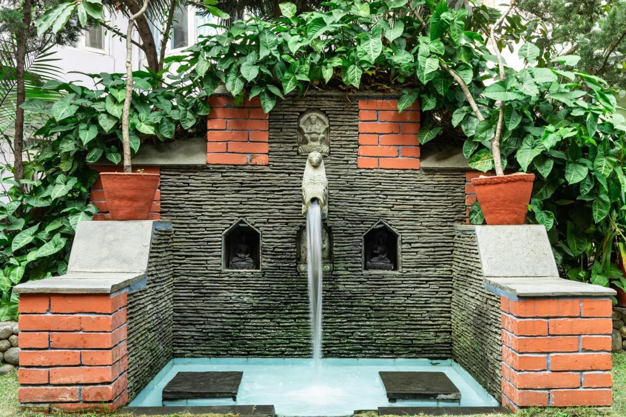 Kathmandu Garden Home Bagian luar foto